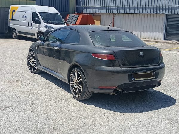 ALPHA GT 3