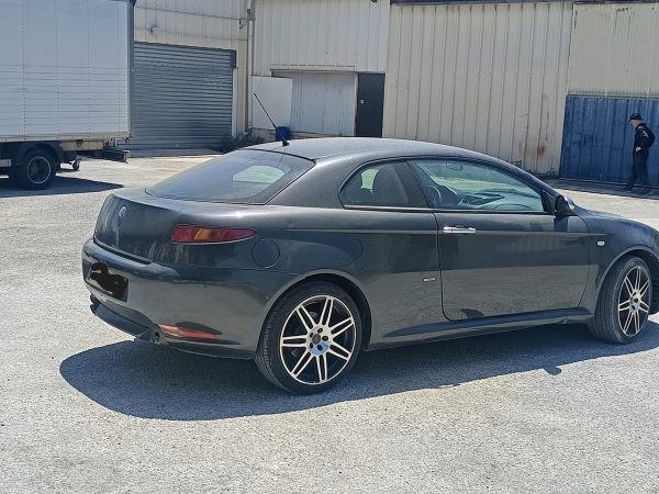 ALPHA GT 4